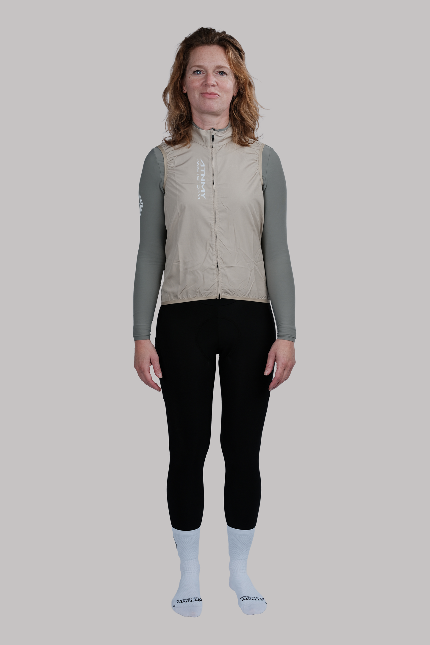 Gilet windstopper Unisex