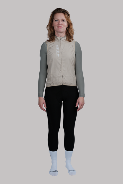 Gilet windstopper Unisex