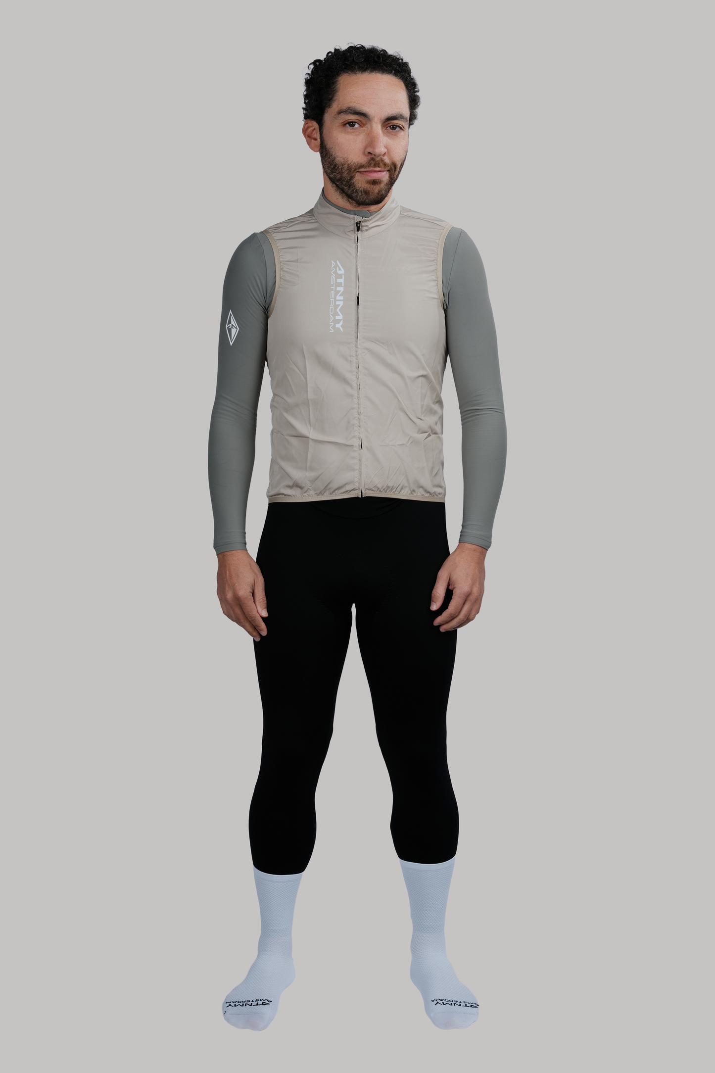 Gilet windstopper Unisex