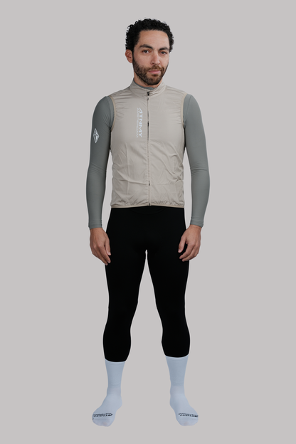 Gilet windstopper Unisex