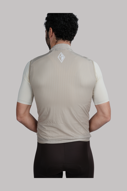 Gilet windstopper Unisex