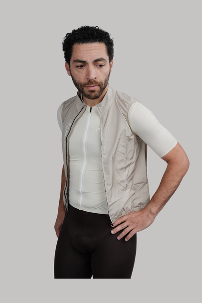 Gilet windstopper Unisex