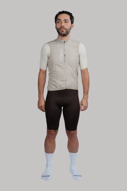 Gilet windstopper Unisex